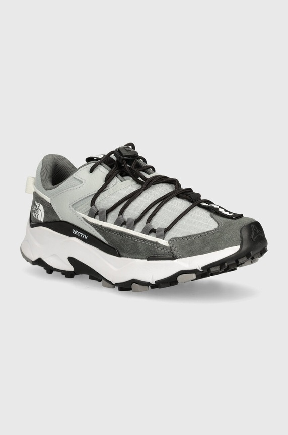 Topánky The North Face Vectiv Taraval Tech nezateplené sivá NF0A7W4TRO51