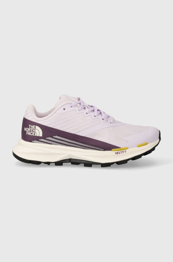 The North Face buty Vectiv Levitum NF0A5JCNV5O1 fioletowy SS24