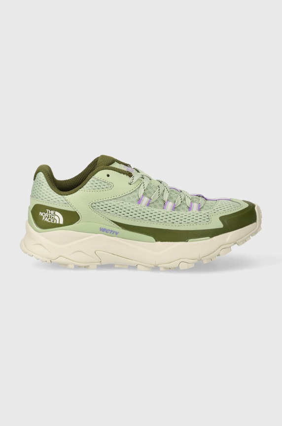 Cipele The North Face Vectiv Taraval NF0A52Q2SOC1 zelena SS24