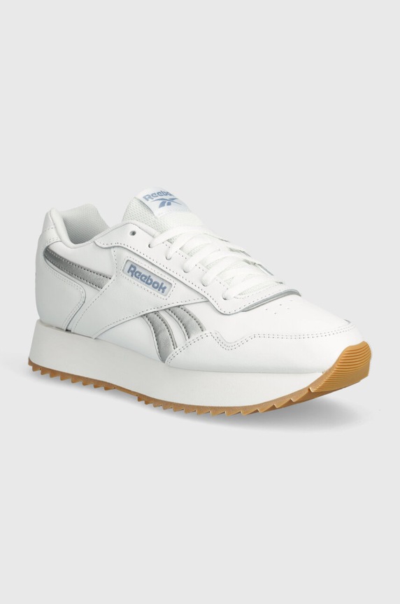 Reebok Classic sneakers Glide platformă alb 100074208