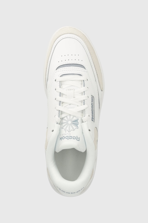 Reebok Classic sneakersy skórzane Club C biały 100201959