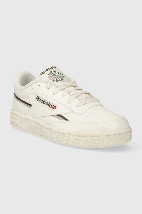 Reebok Classic sportcipő CLUB C 85 100205042 fehér SS24