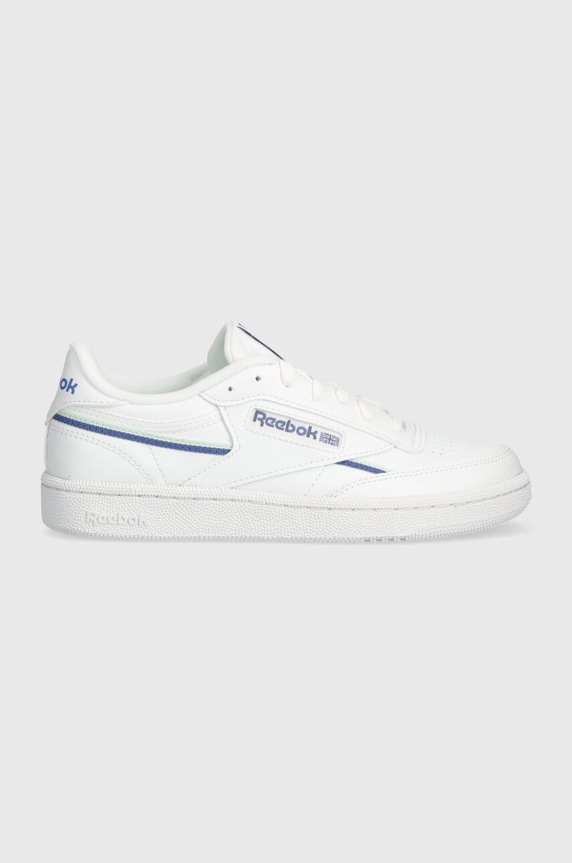 Reebok Classic sportcipő CLUB C 85 textil fehér 100074445