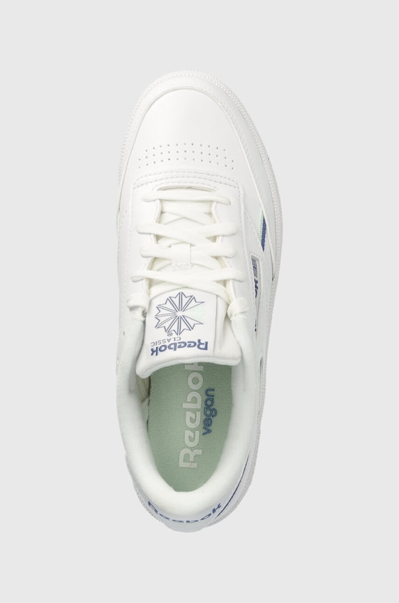 Reebok Classic sportcipő CLUB C 85 fehér 100074445