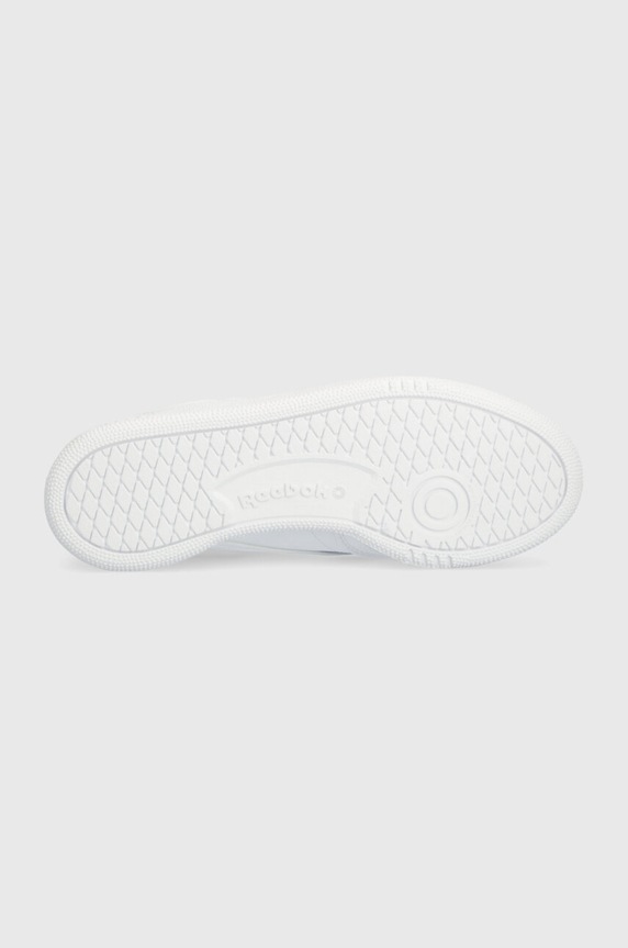 Reebok Classic sportcipő CLUB C 85 100074445 fehér