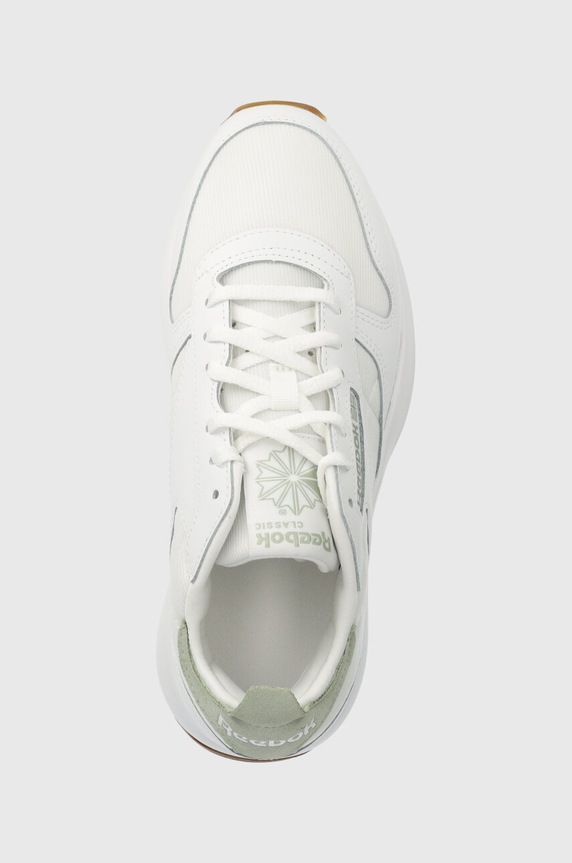Reebok Classic sneakersy CLASSIC LEATHER biały 100074376