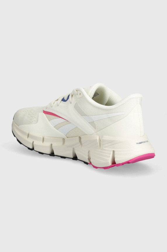 Boty Běžecké boty Reebok Zig Dynamica 5 100074667 béžová