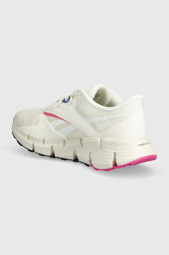 Boty Běžecké boty Reebok Zig Dynamica 5 100074667 béžová