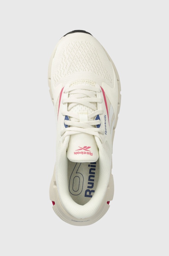 Běžecké boty Reebok Zig Dynamica 5 béžová 100074667