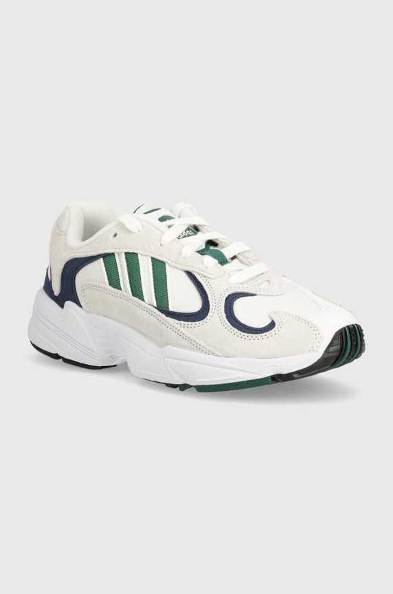 adidas Originals sneakers Falcon Dorf W textil gri ID0291