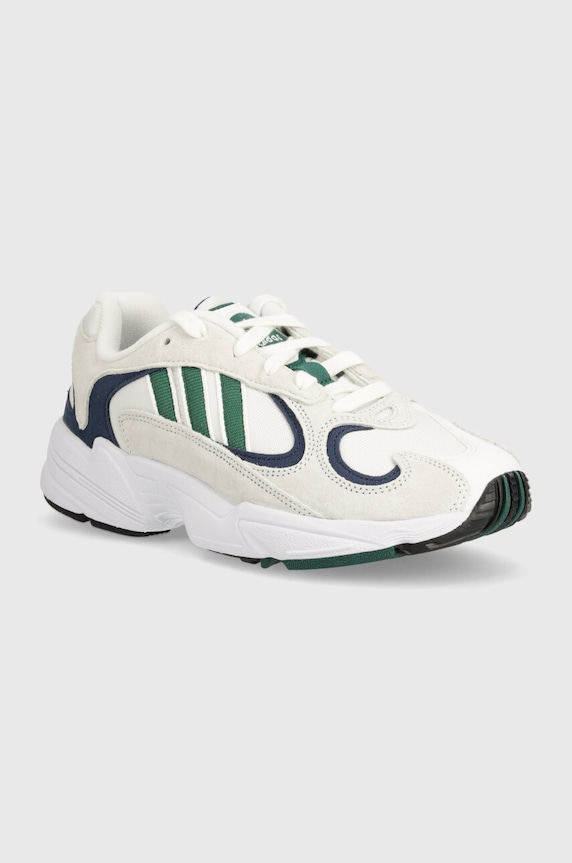 adidas Originals sneakers Falcon Dorf W textil gri ID0291