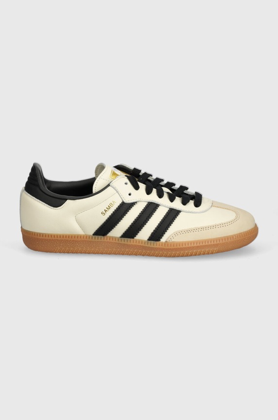 adidas Samba OG Cream White Sand Strata ID0478 beige SS24