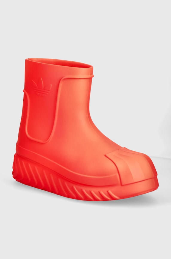 adidas Originals wellingtons Adifom Superstar Boot W orange IE0392