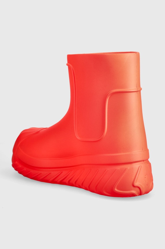 Shoes adidas Originals wellingtons Adifom Superstar Boot W IE0392 orange