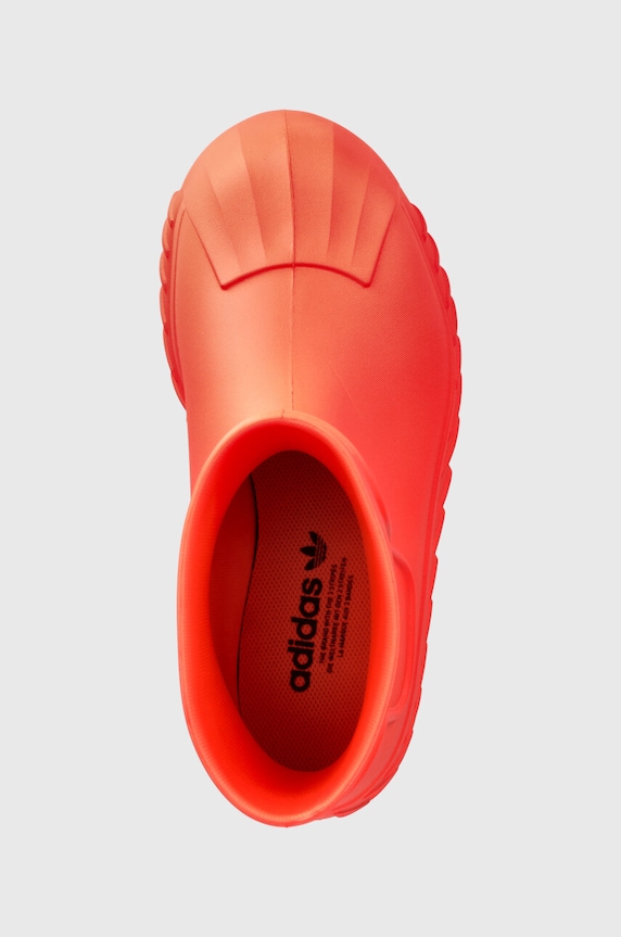 adidas Originals wellingtons Adifom Superstar Boot W orange IE0392