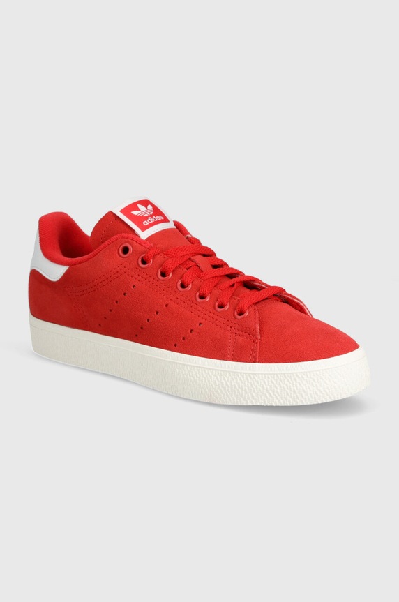 adidas Originals sneakersy Stan Smith CS W syntetyczny czerwony IE0446