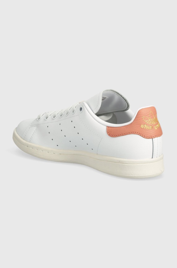 Boty Kožené tenisky adidas Originals Stan Smith W IE0468 bílá