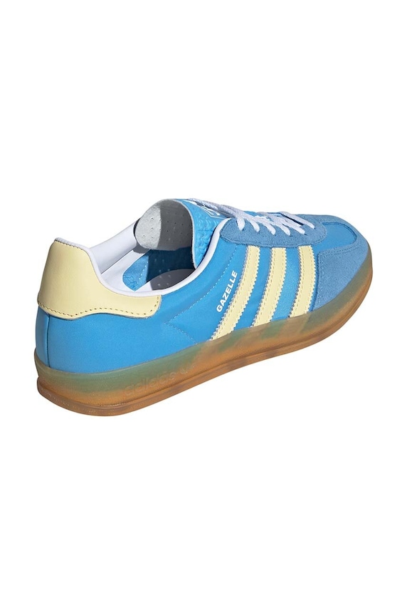 Încălțăminte adidas Originals sneakers Gazelle Indoor W IE2960 albastru