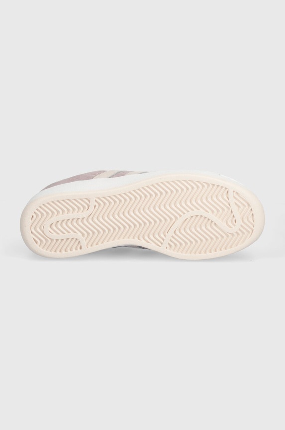 Tenisice adidas Originals Superstar XLG W IE2984 ljubičasta