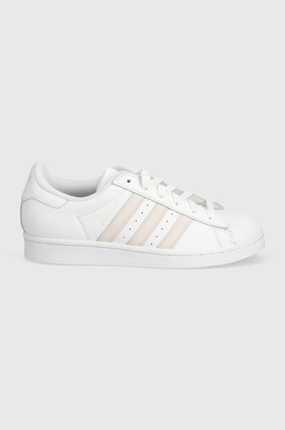 adidas Originals sneakersy Superstar W IE3001 biały SS24