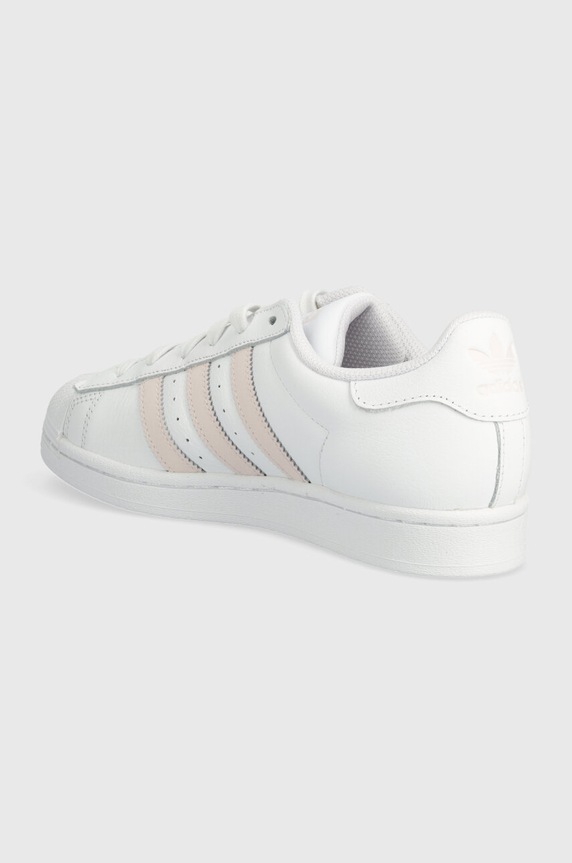 Obuwie adidas Originals sneakersy Superstar W IE3001 biały