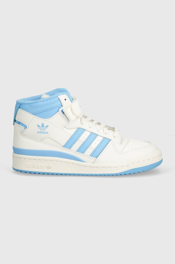 adidas Originals sneakers Forum Mid W IG1434 albastru SS24