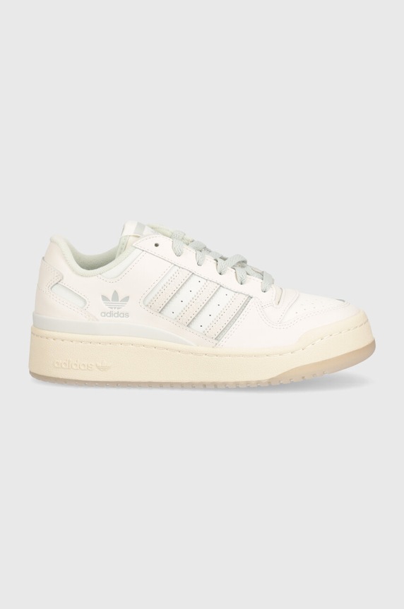 adidas Originals sneakers Forum Bold Stripes W IG3973 beige SS24