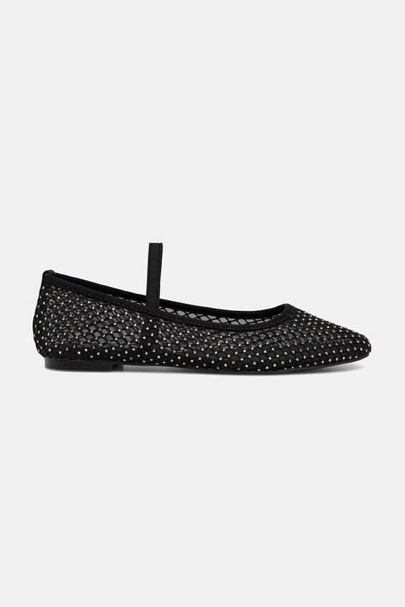 Bianco baleríny BIALILJA 11251363 čierna SS26