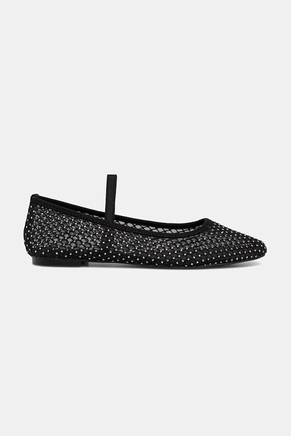 Bianco baleríny BIALILJA 11251363 čierna SS26