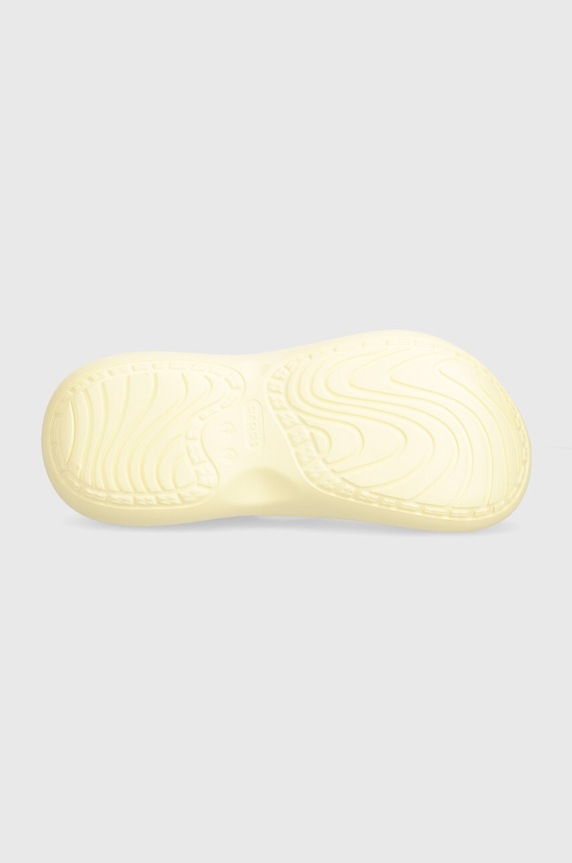 Πέδιλα Crocs Phaedra 209560.76O κίτρινο