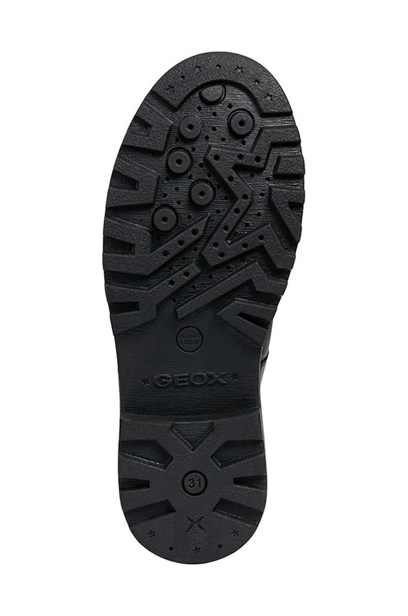 Geox scarpe in pelle CASEY J8420E.00043.C9999