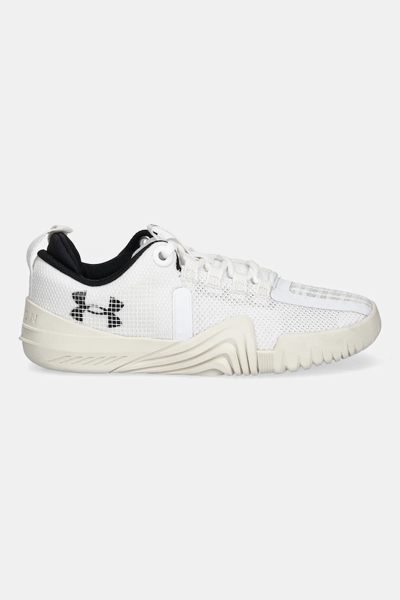 Tréninkové boty Under Armour TriBase Reign 6 3027342 bílá SS26