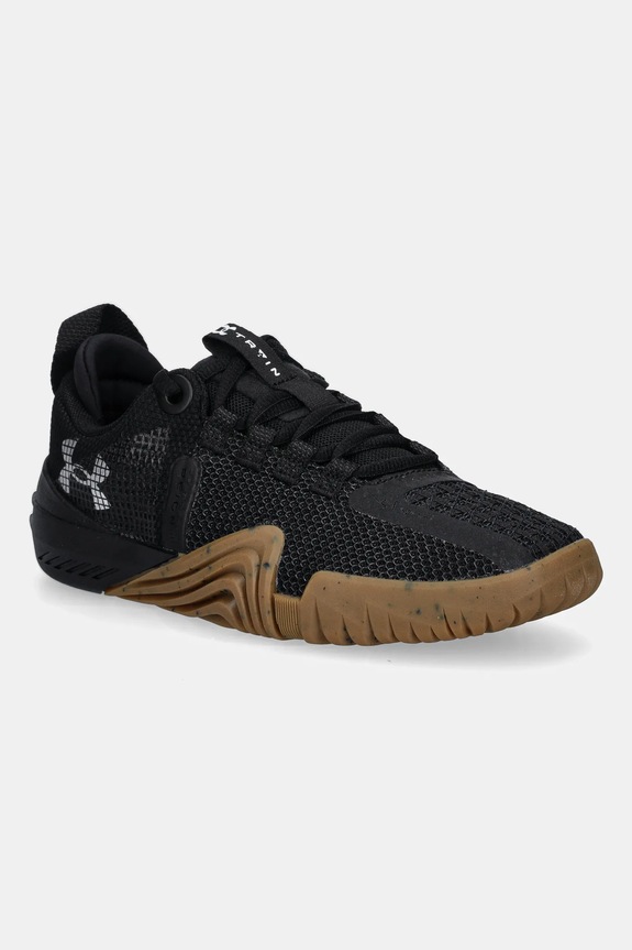 Tréninkové boty Under Armour TriBase Reign 6 trénink černá 3027342