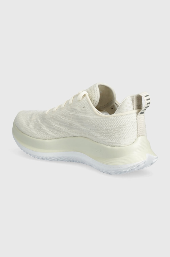 Încălțăminte Under Armour pantofi de alergat Velociti 3 Cooldown 3027521 alb