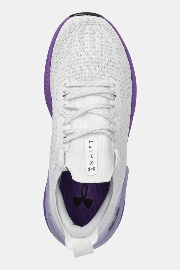 Παπούτσια για τρέξιμο Under Armour Shift λευκό 3027777