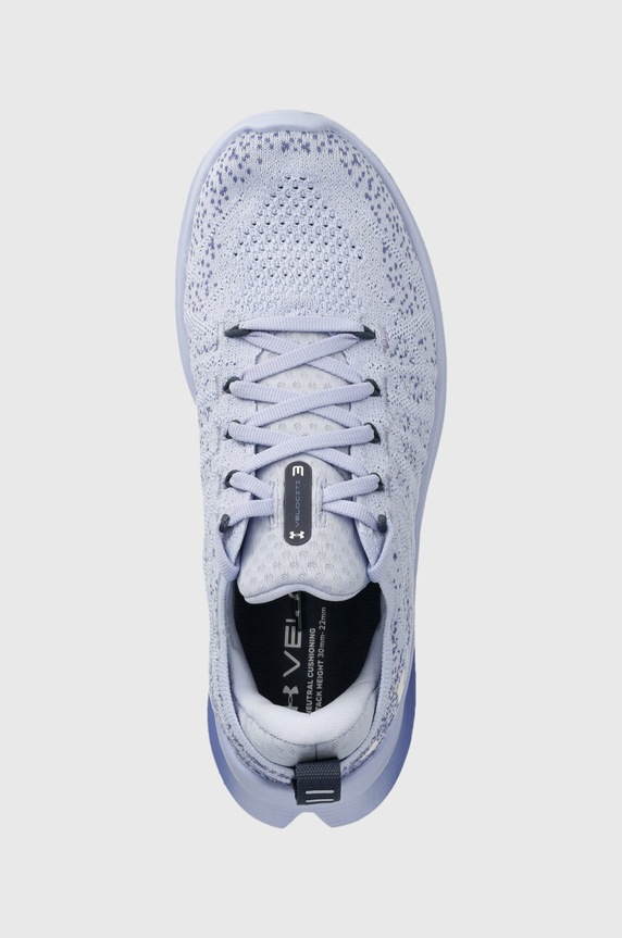 Under Armour buty do biegania Velociti 3 fioletowy 3026124