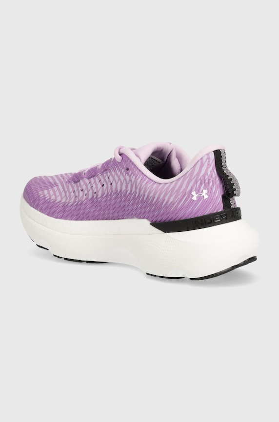 Încălțăminte Under Armour pantofi de alergat Infinite Pro 3027200 violet