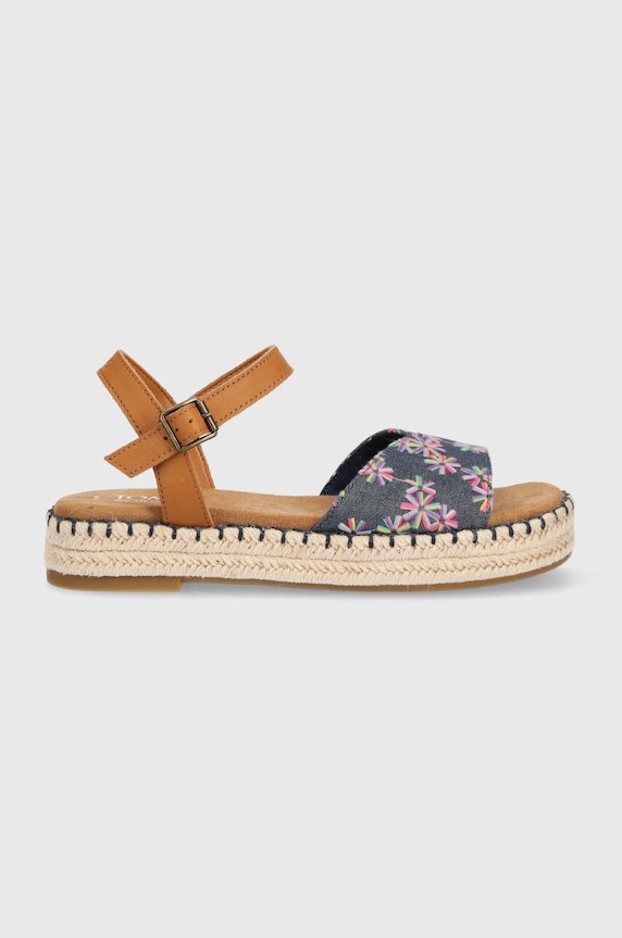 Πέδιλα Toms Abby 10020818 πολύχρωμο SS24