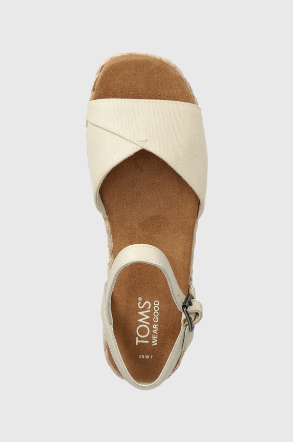 Toms szandál Abby bézs 10020768