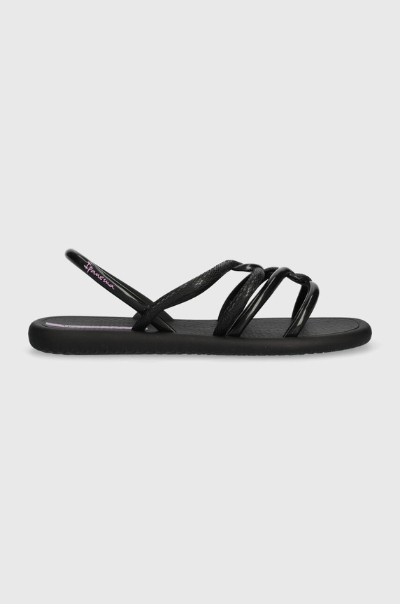 Sandále Ipanema MEU SOL SAND plochý čierna 27135.AV559