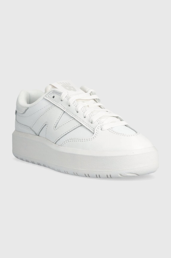 New Balance CT302 Triple White CT302CLA white SS24