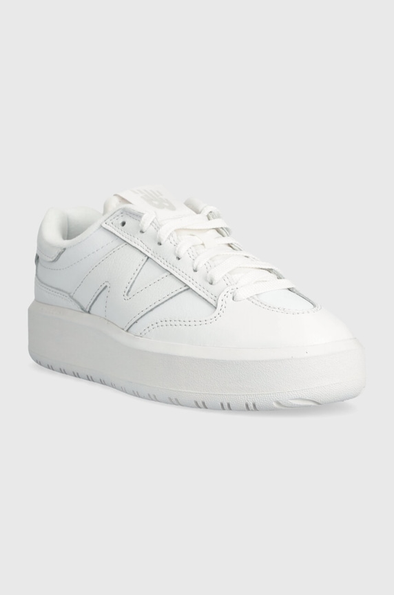 New Balance CT302 Triple White CT302CLA white SS24