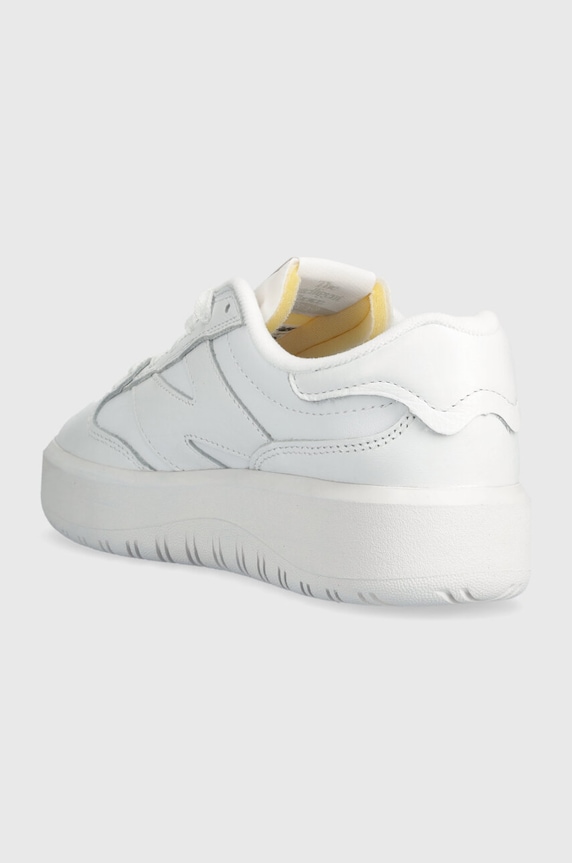 Shoes New Balance CT302 Triple White CT302CLA white