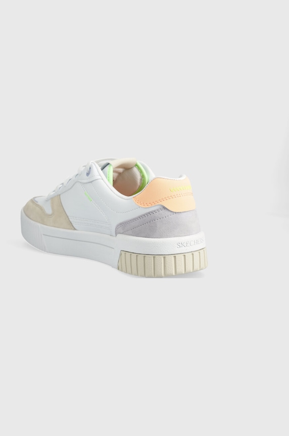 Boty Sneakers boty Skechers JADE 185092 bílá