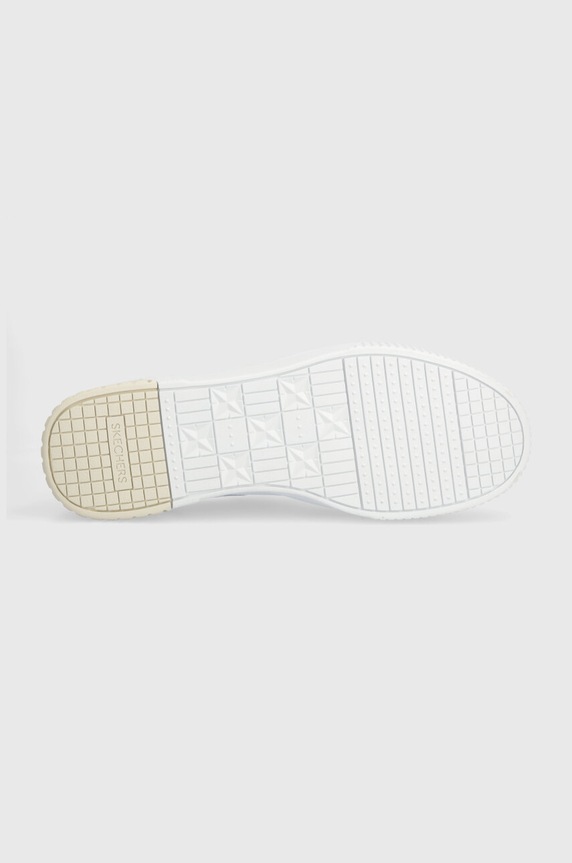 Sneakers boty Skechers JADE 185092 bílá