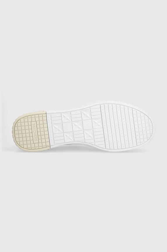 Sneakers boty Skechers JADE 185092 bílá