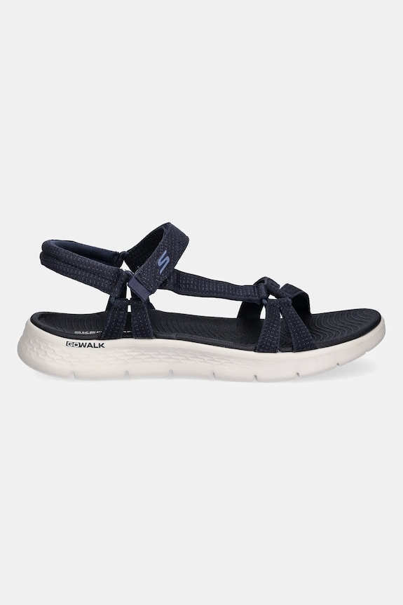 Skechers sandale GO WALK FLEX 141451 bleumarin SS26