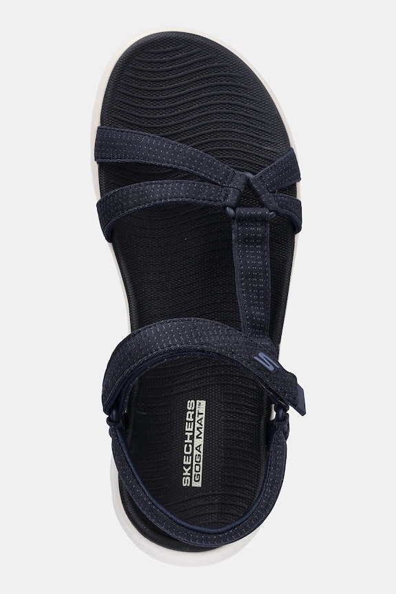 Skechers sandale GO WALK FLEX bleumarin 141451
