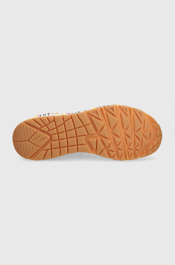 Tenisky Skechers SKECHERS X JGOLDCROWN 155506 biela
