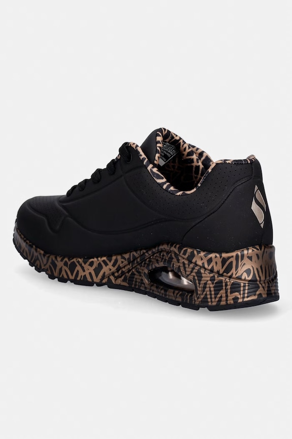 Obuwie Skechers sneakersy SKECHERS X JGOLDCROWN 155506 czarny